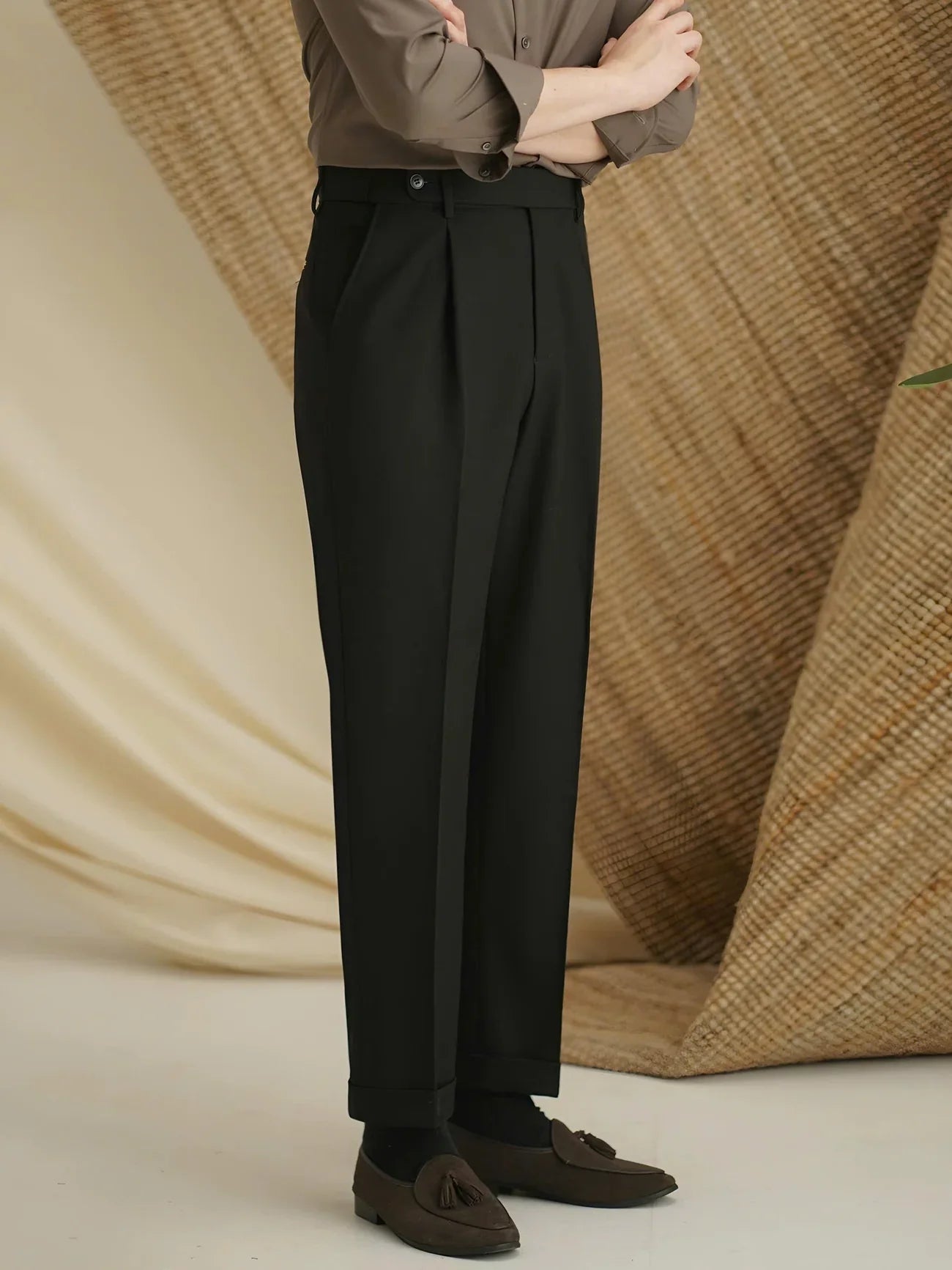 Via della Spiga Pants