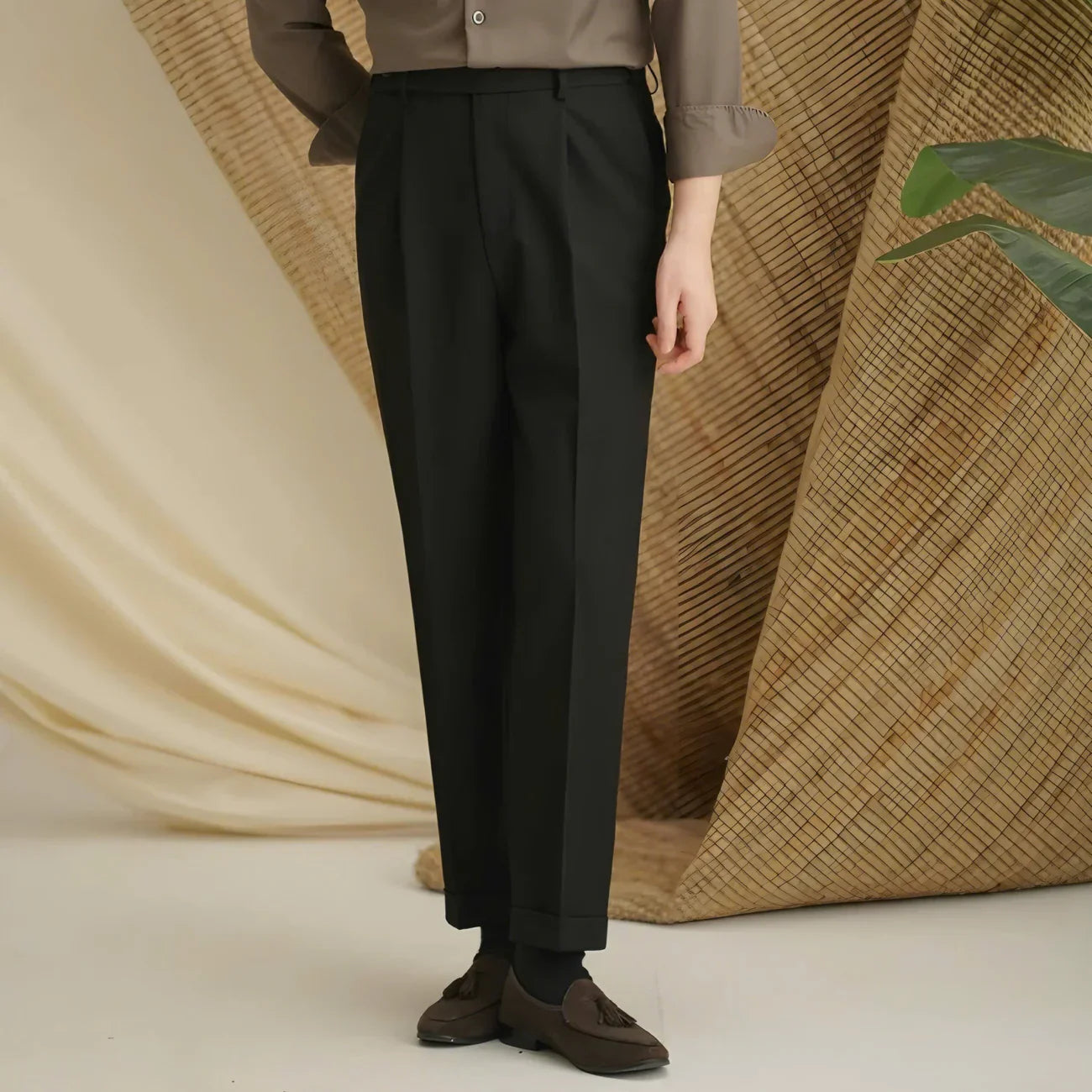 Via della Spiga Pants