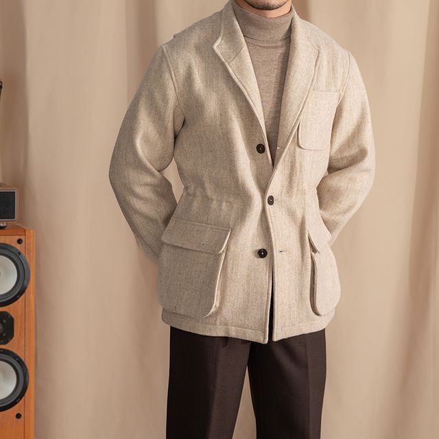 Trieste Safari Jacket