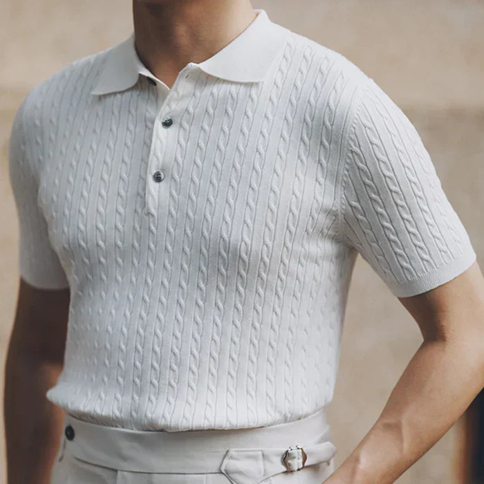 Looped LS025 Polo Shirt