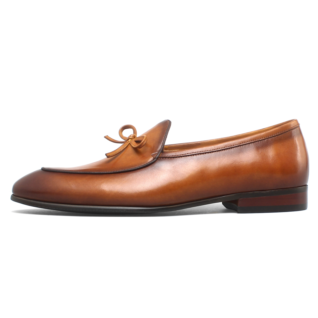 Men’s Sorrento Bow Loafer