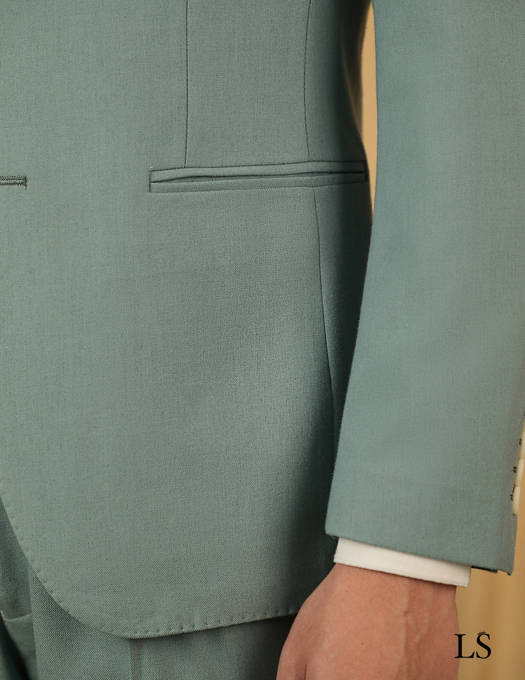Suit two button Amalfi