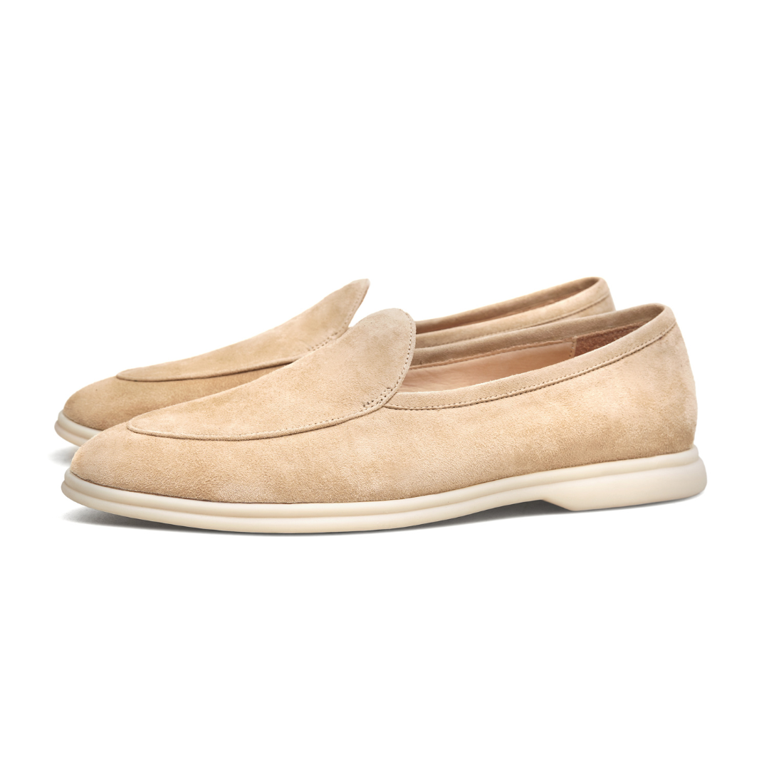 Men’s Pienza Suede Loafer