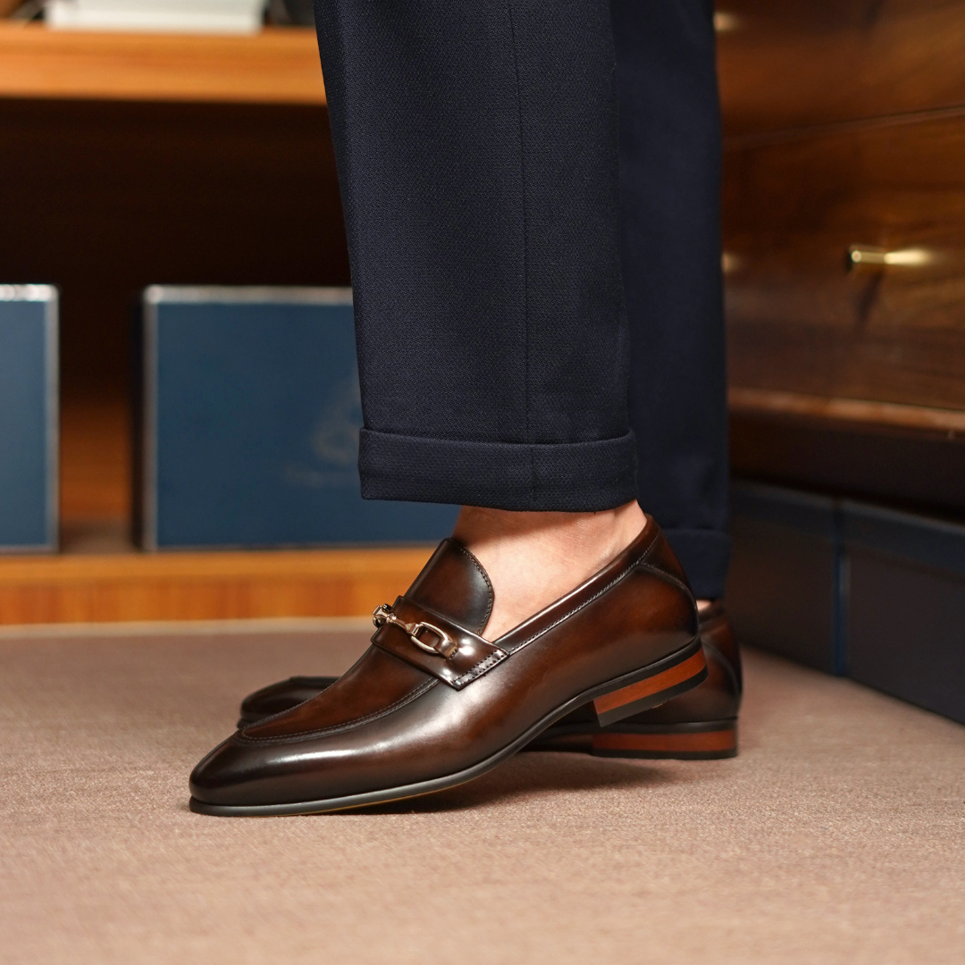 Men's Portofino Horsebit Loafer