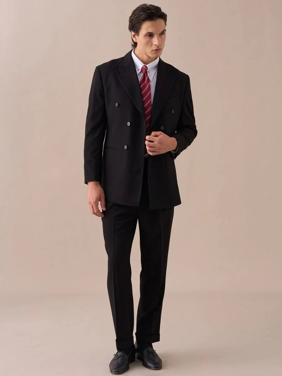 Veneza Double Breasted Suit