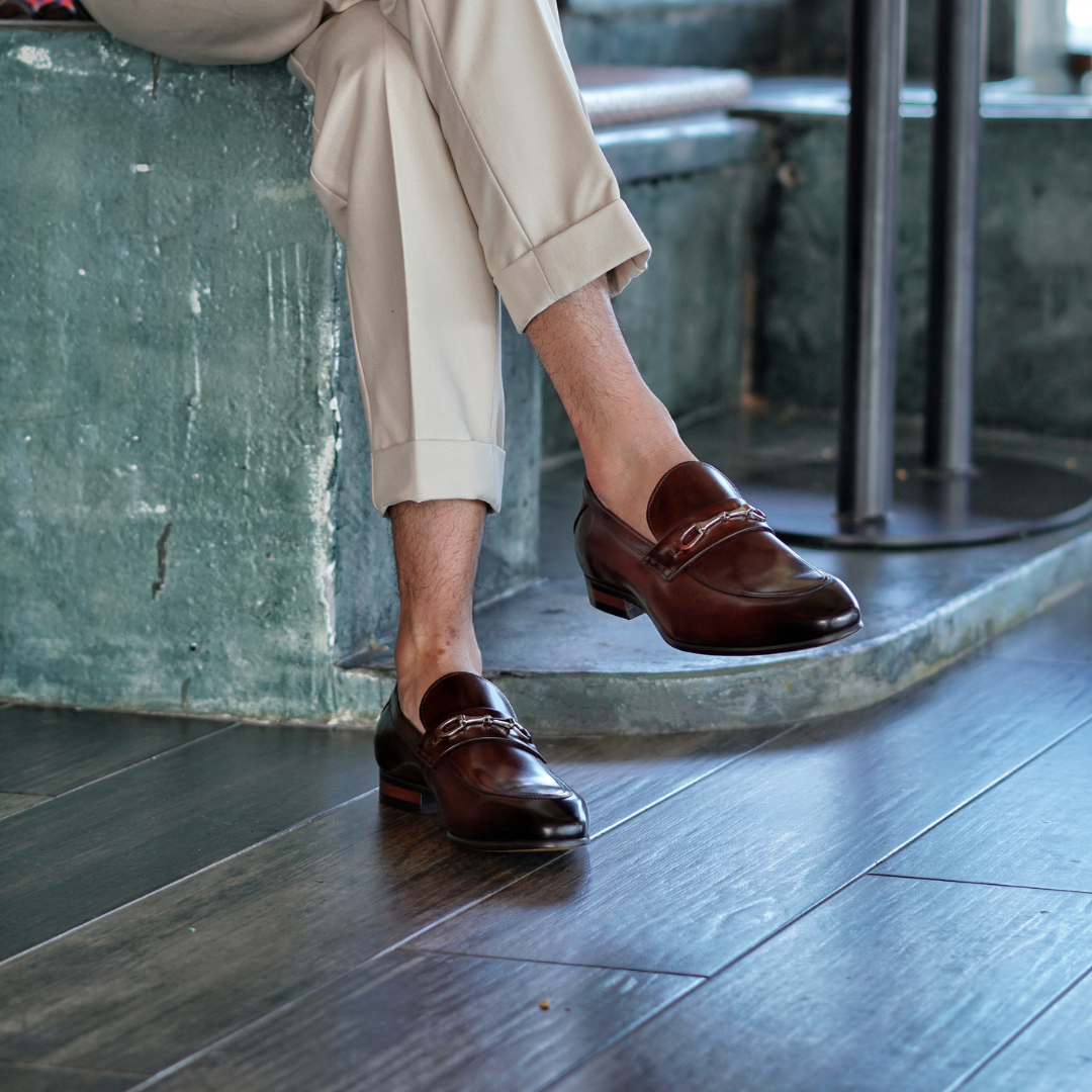 Men's Portofino Horsebit Loafer