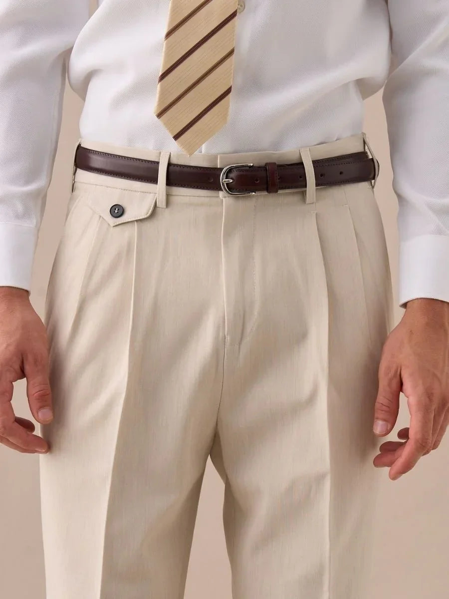 Livorno Single Breasted Suit