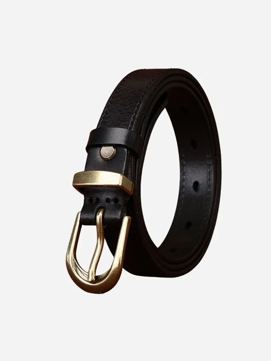 Loops Gagliano Slim Belt