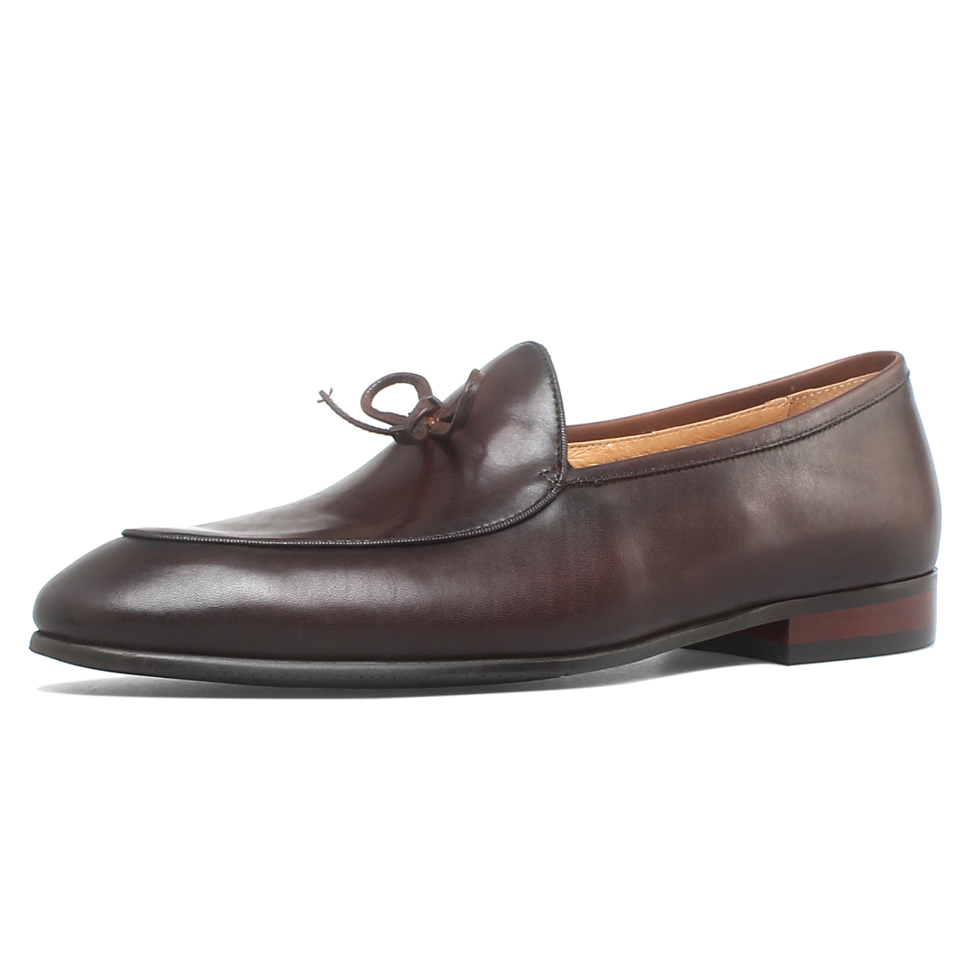 Men’s Sorrento Bow Loafer