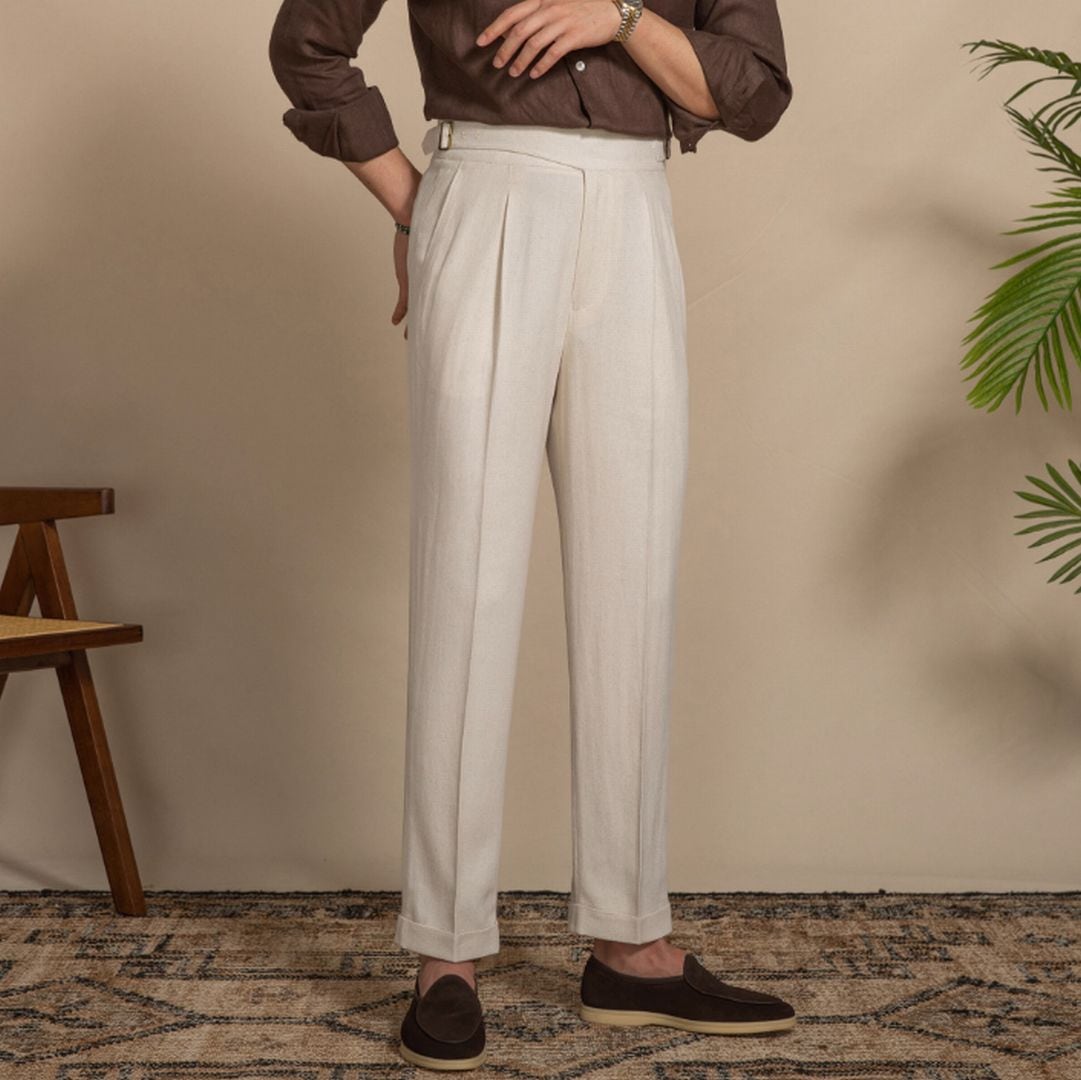 Viareggio Gurkha Pants