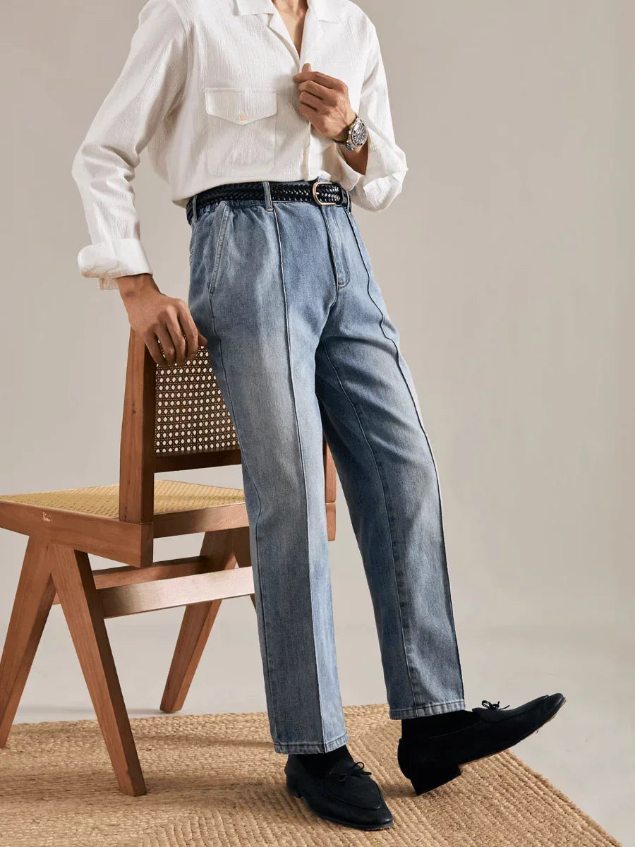 Catania Relaxed Denim Pants