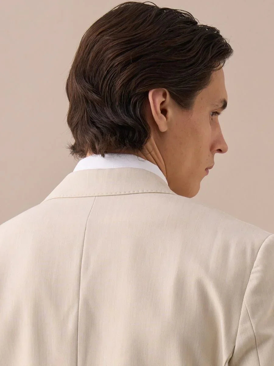 Livorno Single Breasted Suit