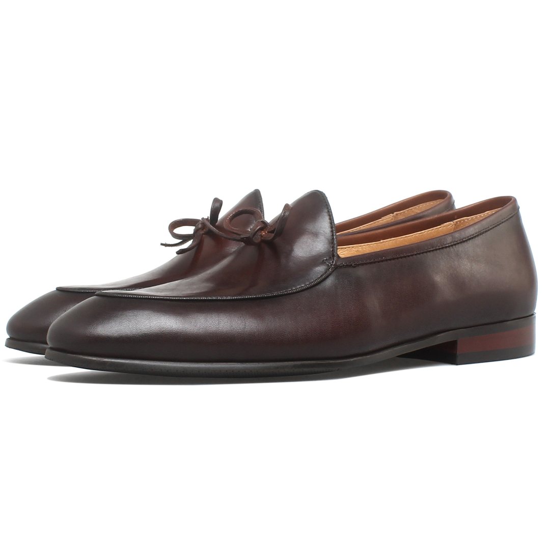 Men’s Sorrento Bow Loafer