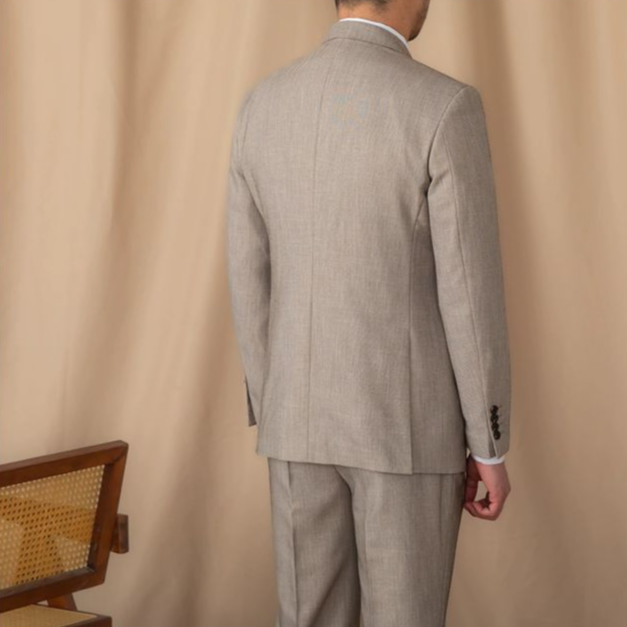 Two Button Messina Suit