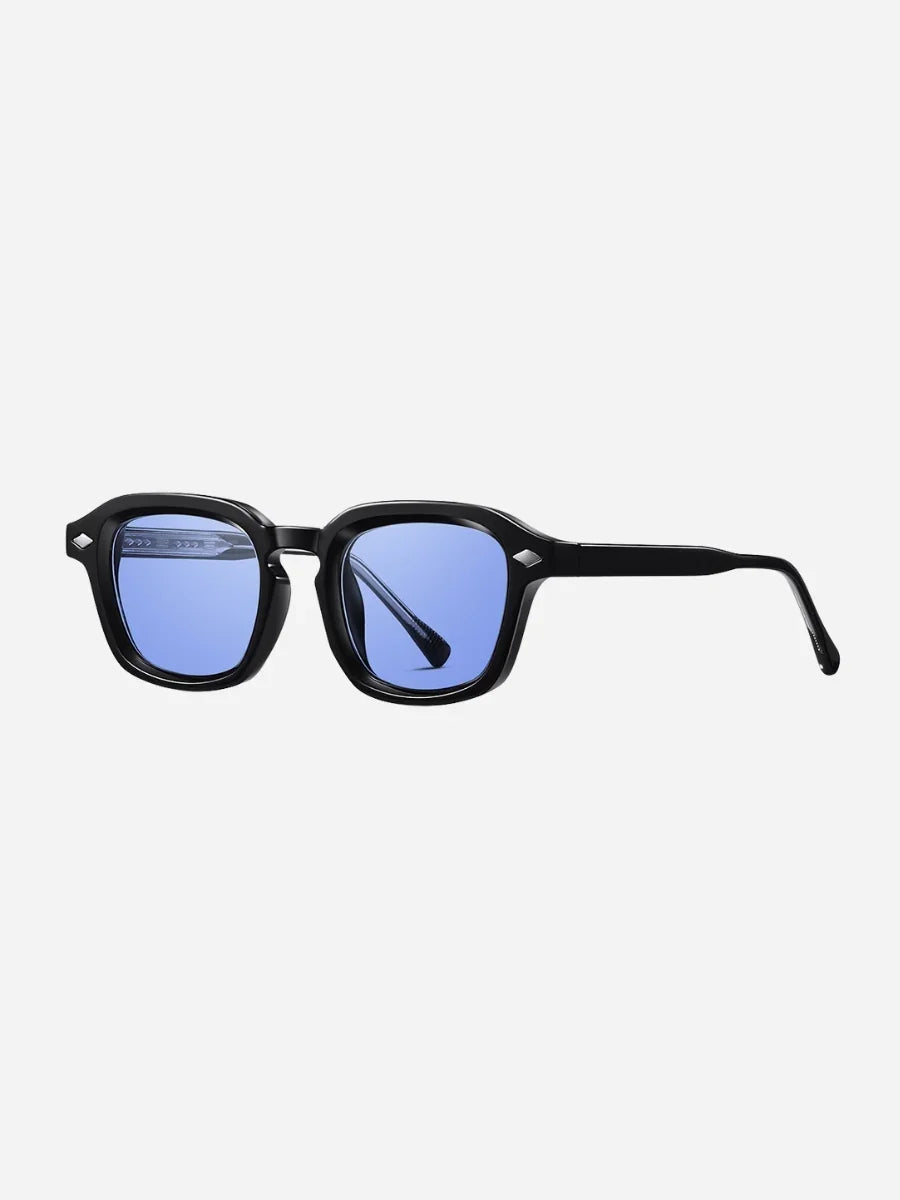 Loops Classic Square Sunglasses – UV400