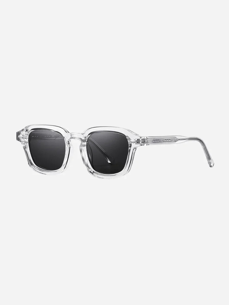 Loops Classic Square Sunglasses – UV400