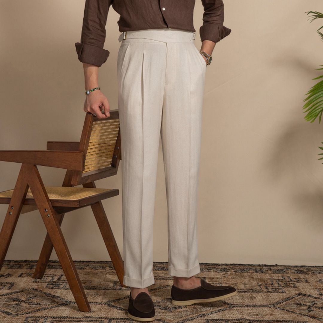Viareggio Gurkha Pants
