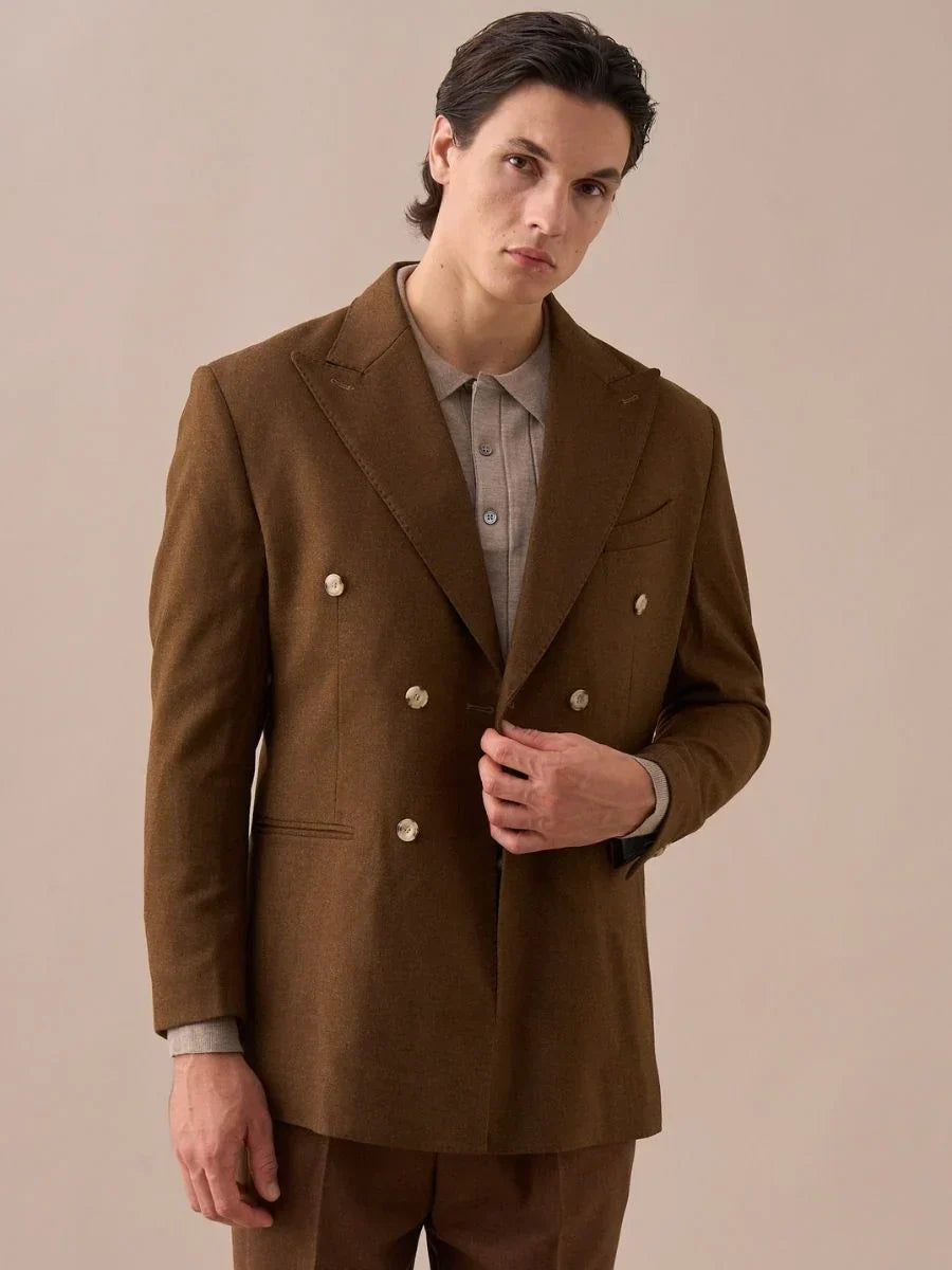 Veneza Double Breasted Suit