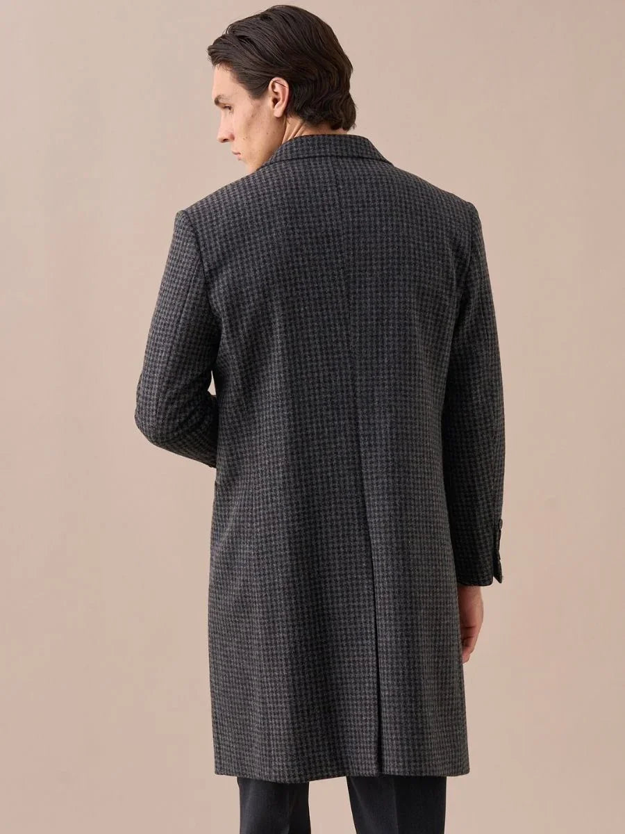 Salerno Double-Breasted Wool Coat