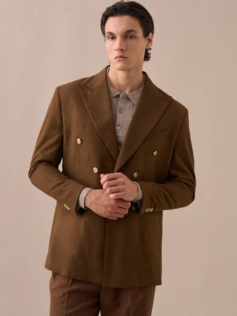 Veneza Double Breasted Suit