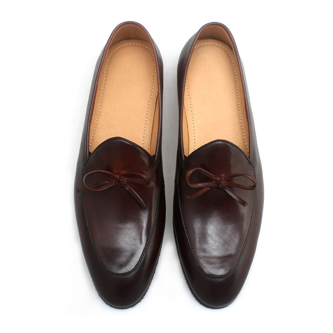 Men’s Sorrento Bow Loafer