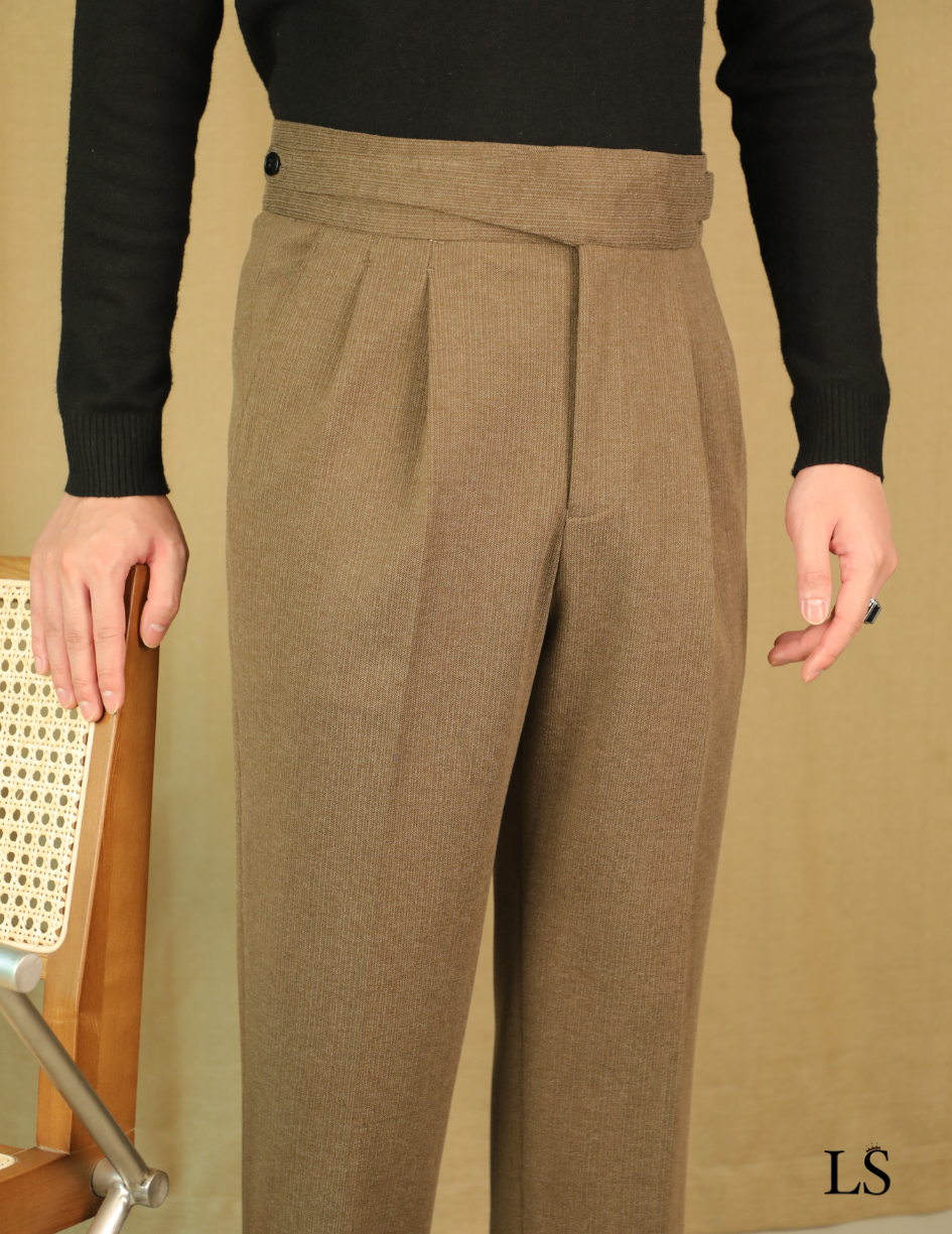 Pants Gurkha Torino
