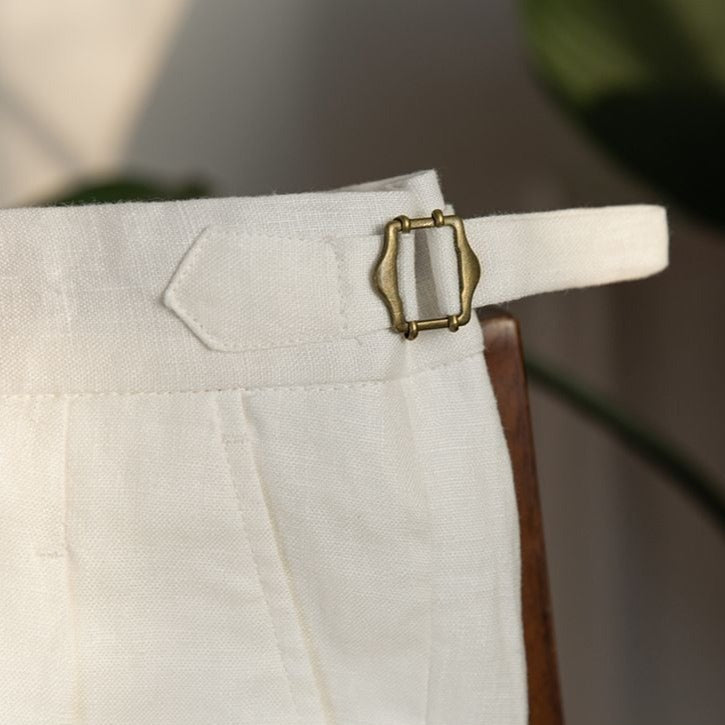 Venice Linen Shorts