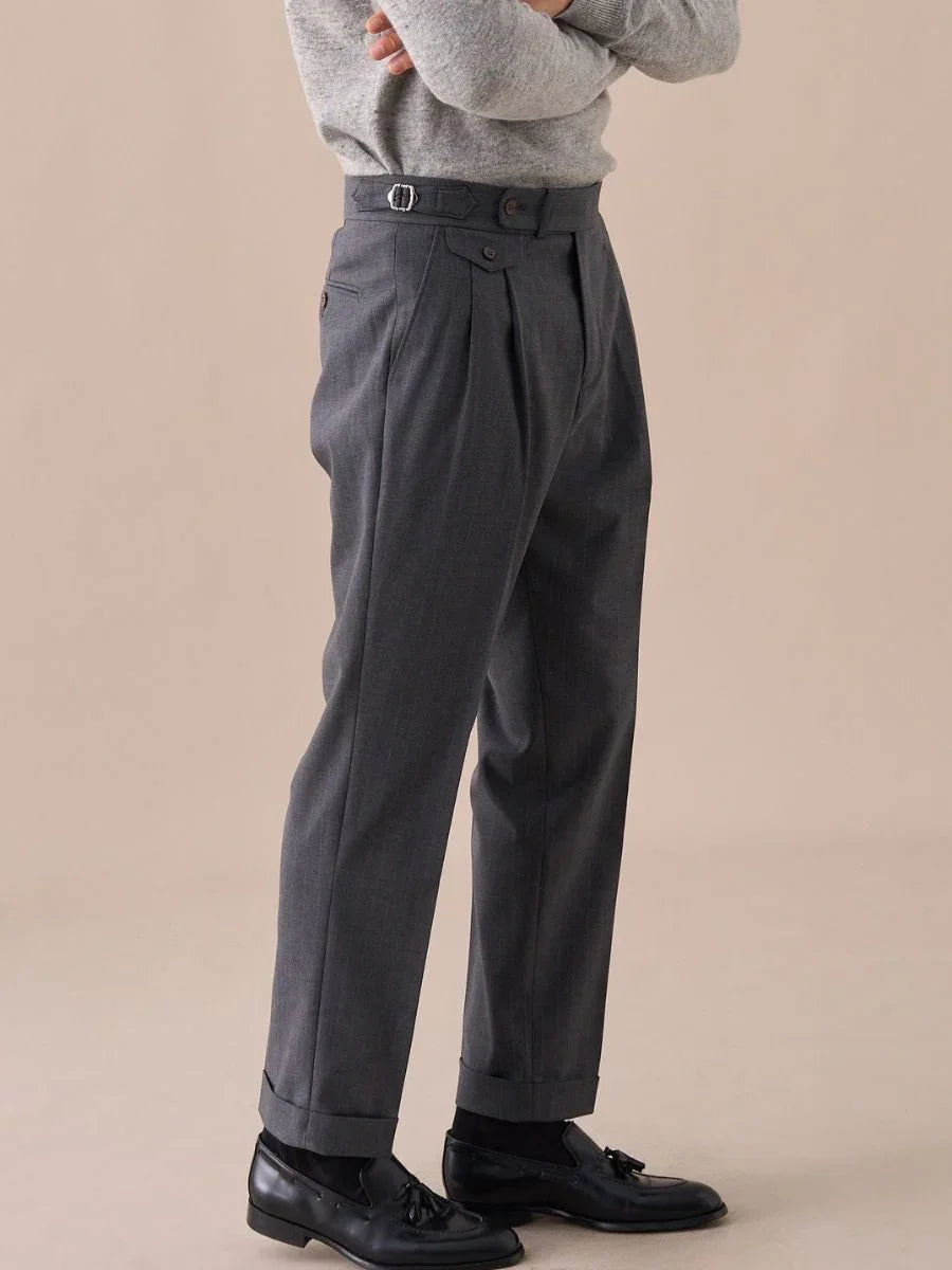 Treviso Single Breasted Suit