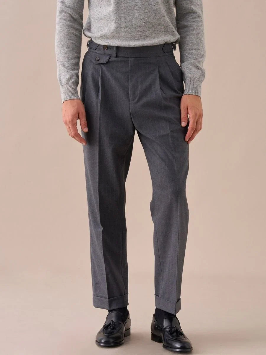 Treviso Single Breasted Suit