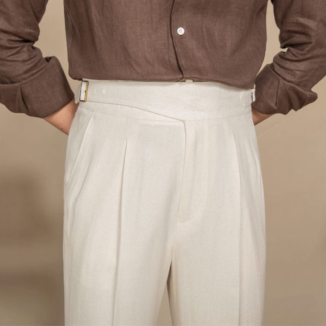 Viareggio Gurkha Pants