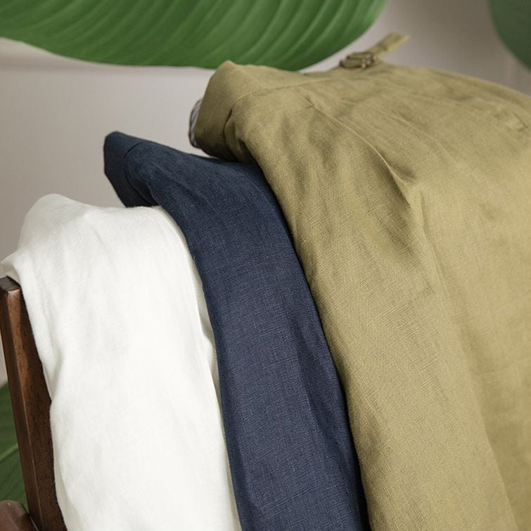 Venice Linen Shorts
