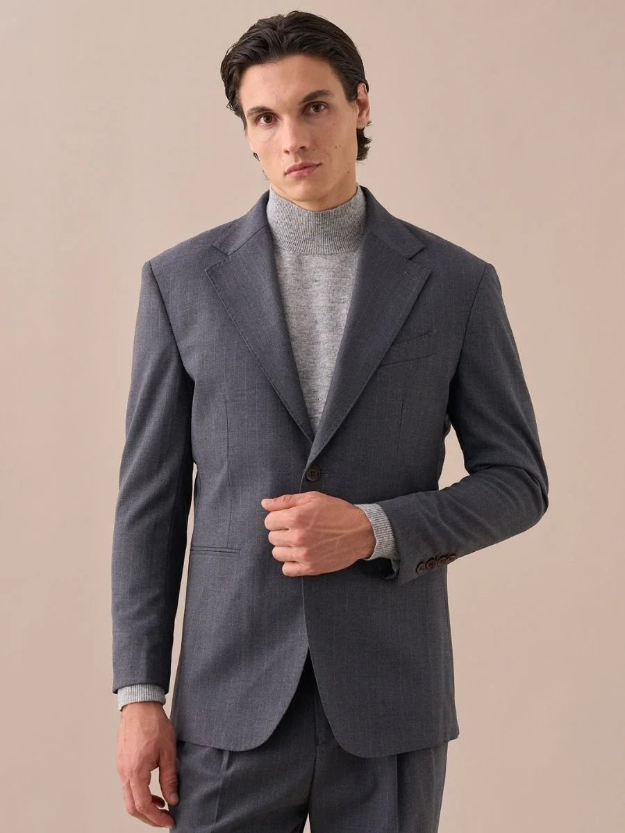 Treviso Single Breasted Suit