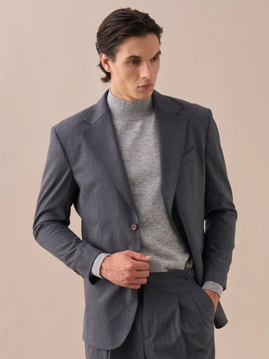 Treviso Single Breasted Suit