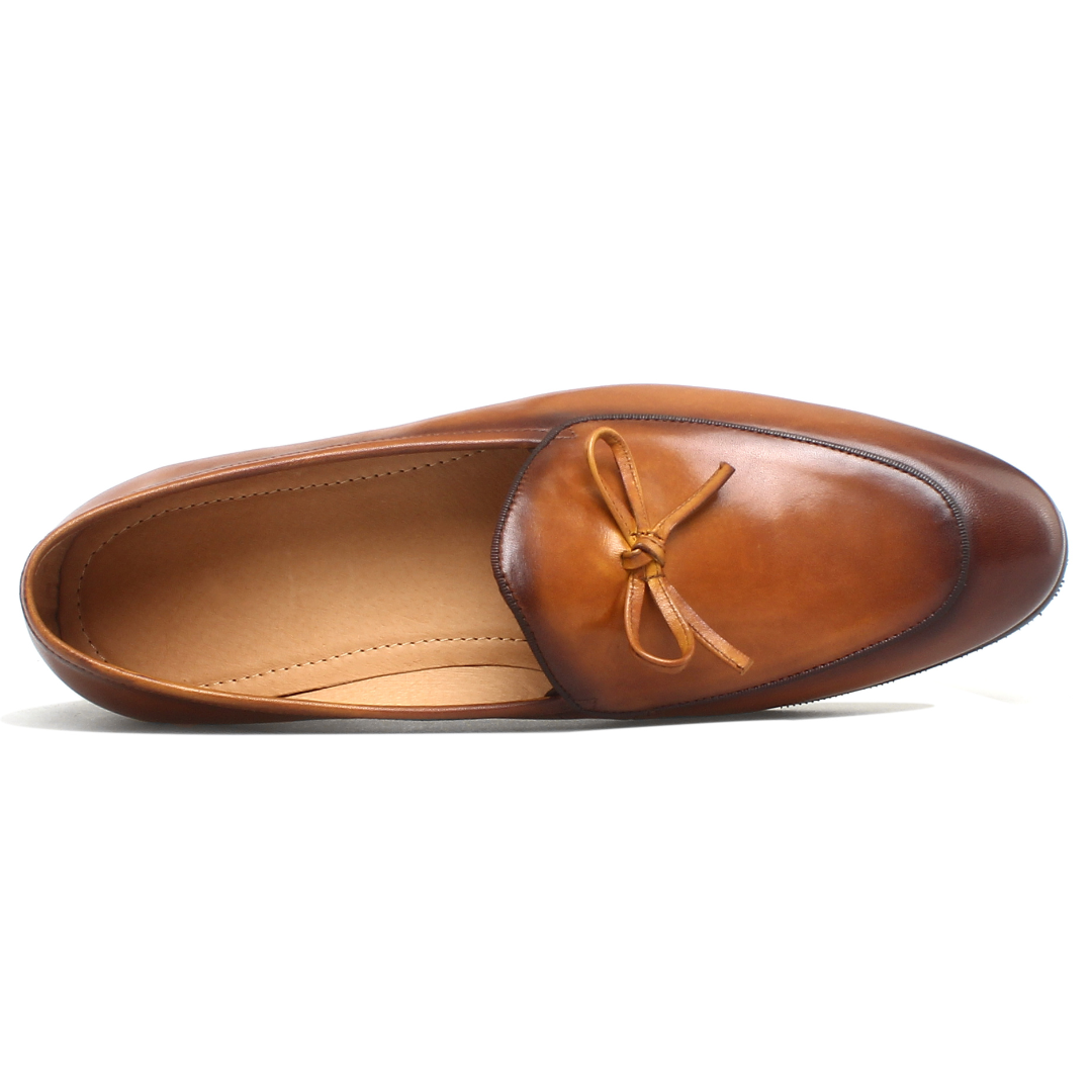 Men’s Sorrento Bow Loafer