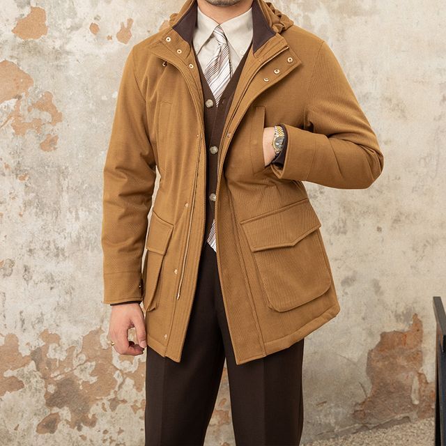 Siena Parka Jacket