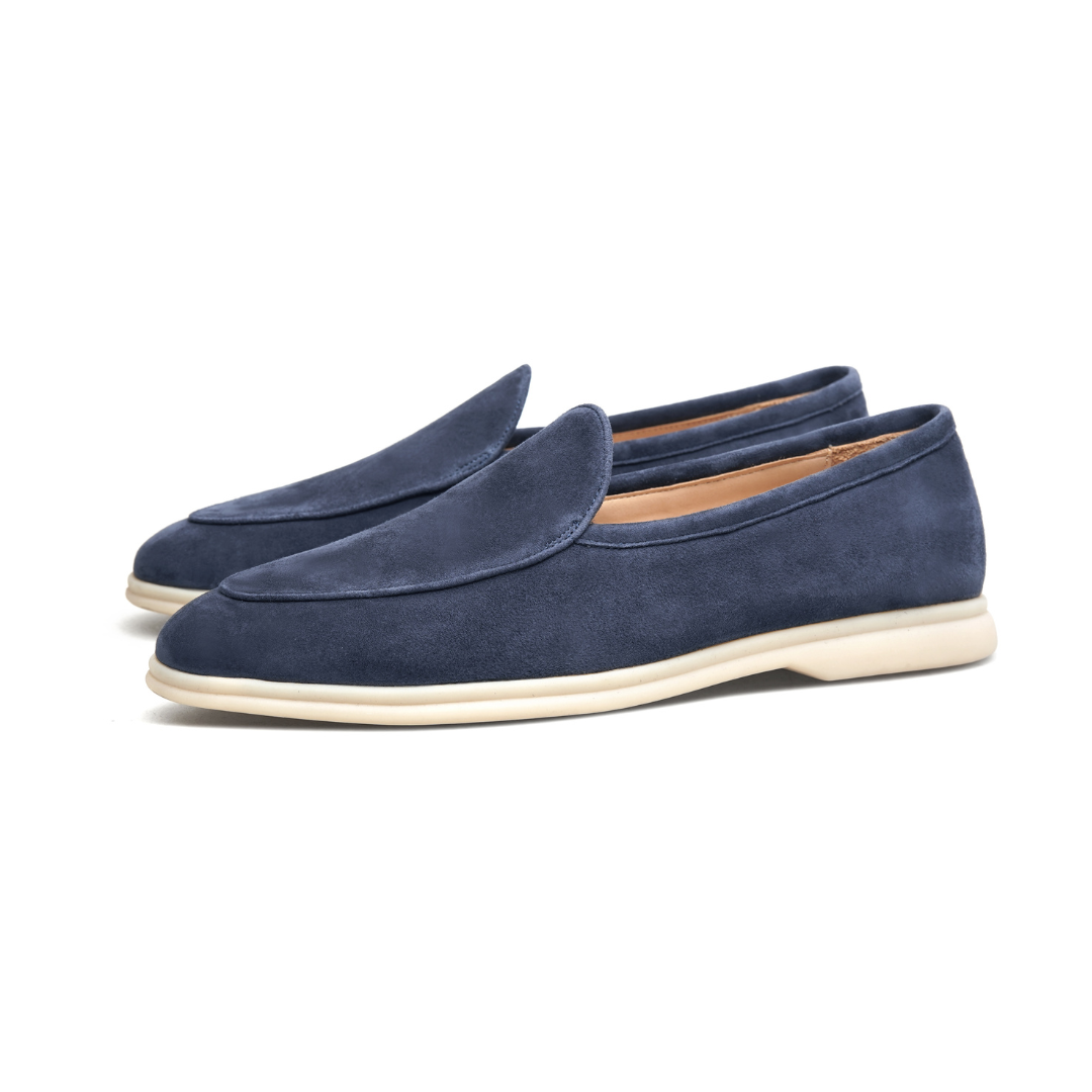 Men’s Pienza Suede Loafer