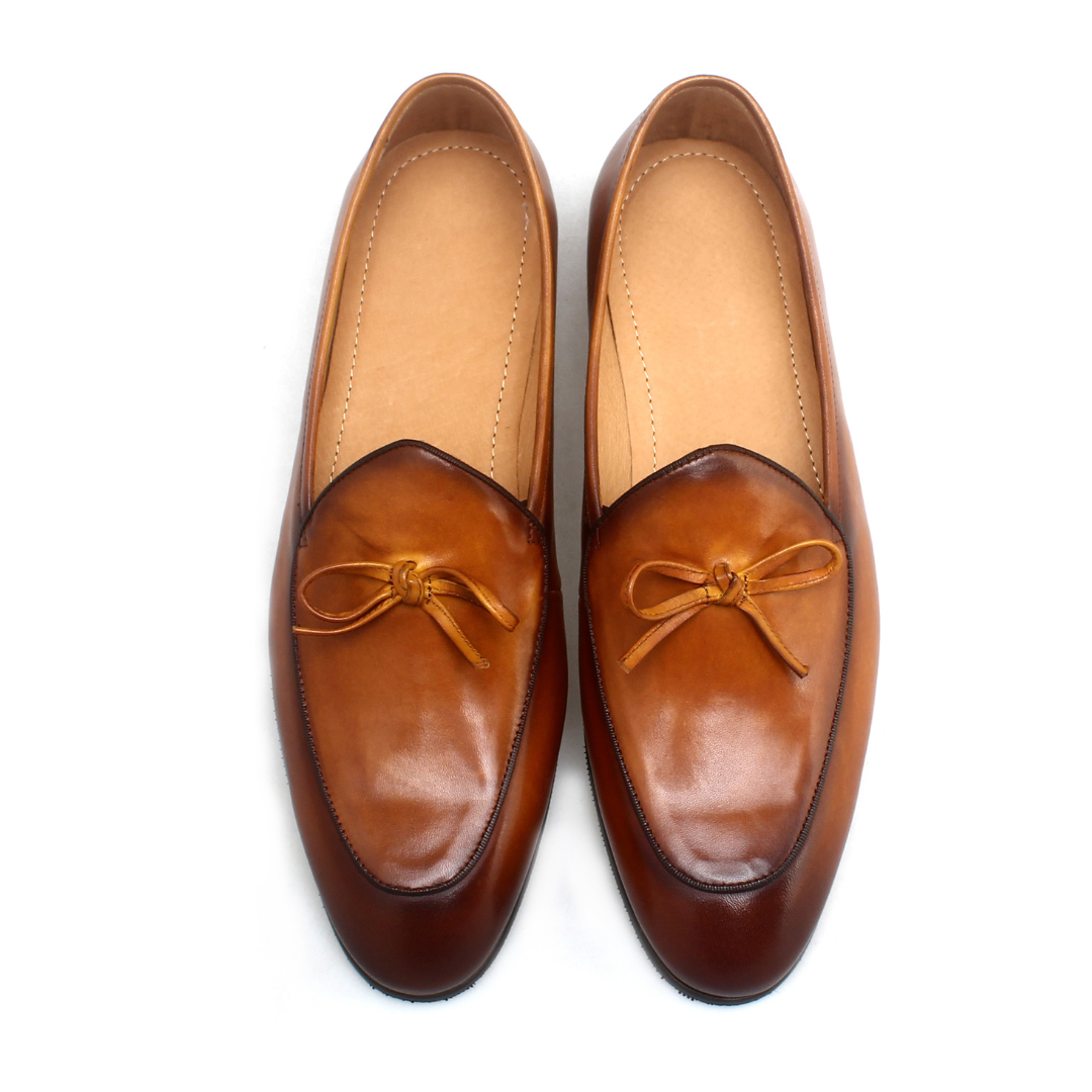Men’s Sorrento Bow Loafer