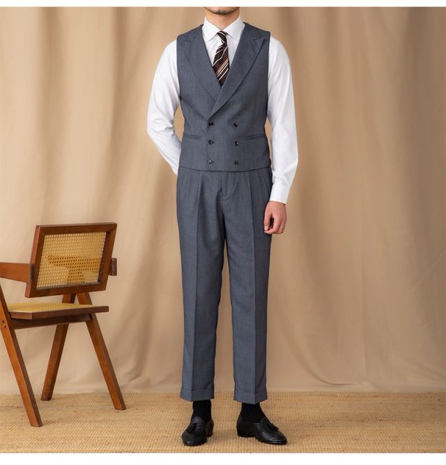 Messina Wrap Vest