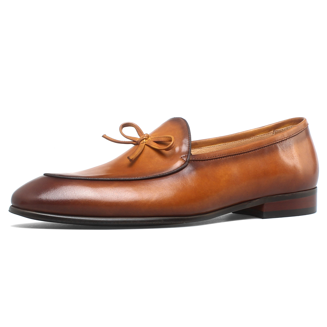 Men’s Sorrento Bow Loafer