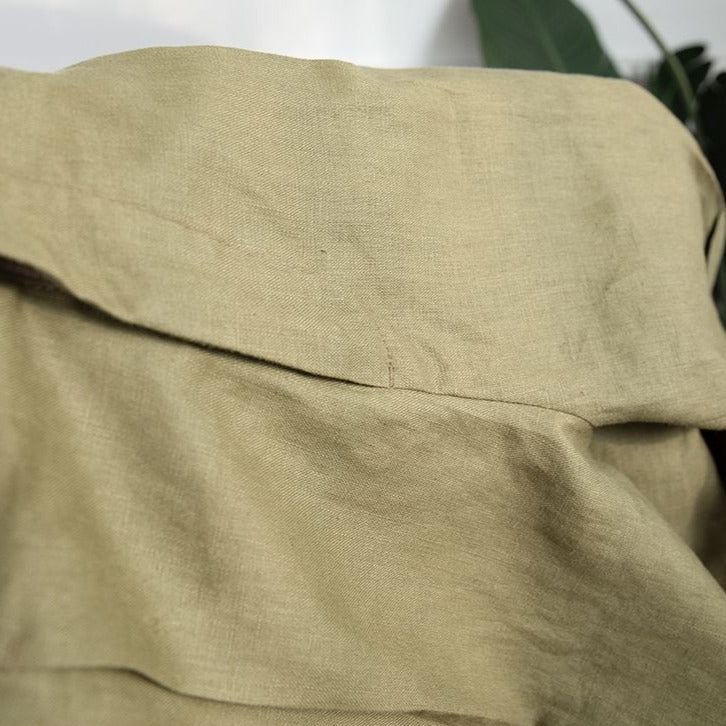 Venice Linen Shorts
