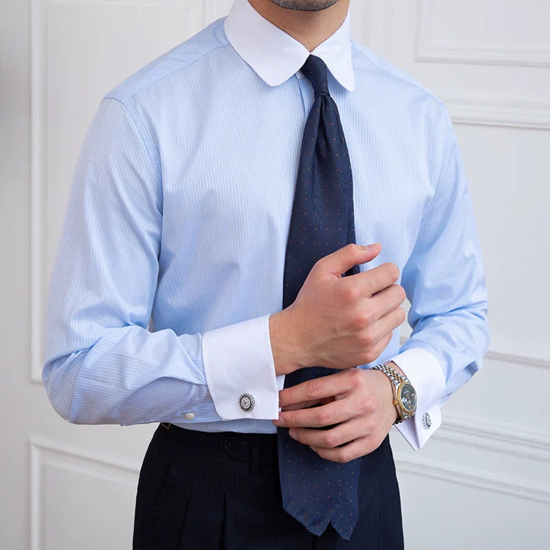 French Cuff Shirt