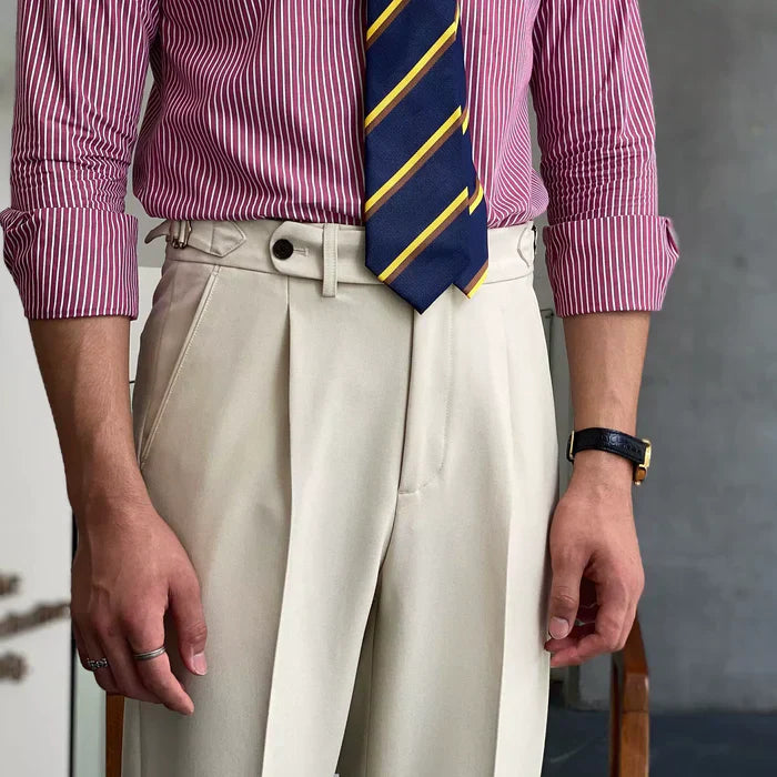 Gurkha Pants Napolitan
