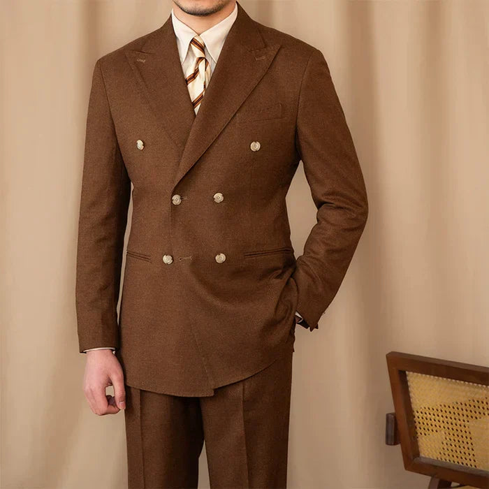 Veneza Overlap Suit