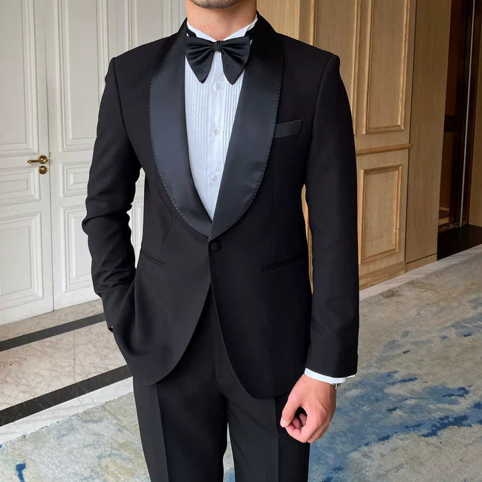 Shawl Lapel Tuxedo