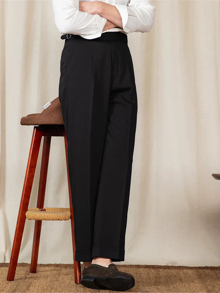 Gurkha Pants Naples Plain