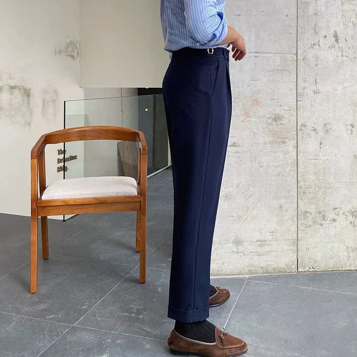 Gurkha Pants Napolitan