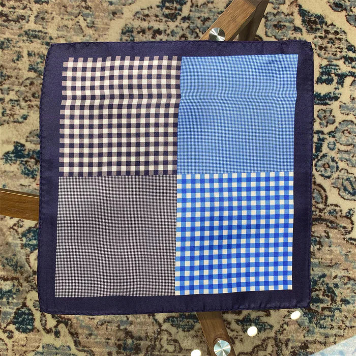 Men's Pocket Scarf