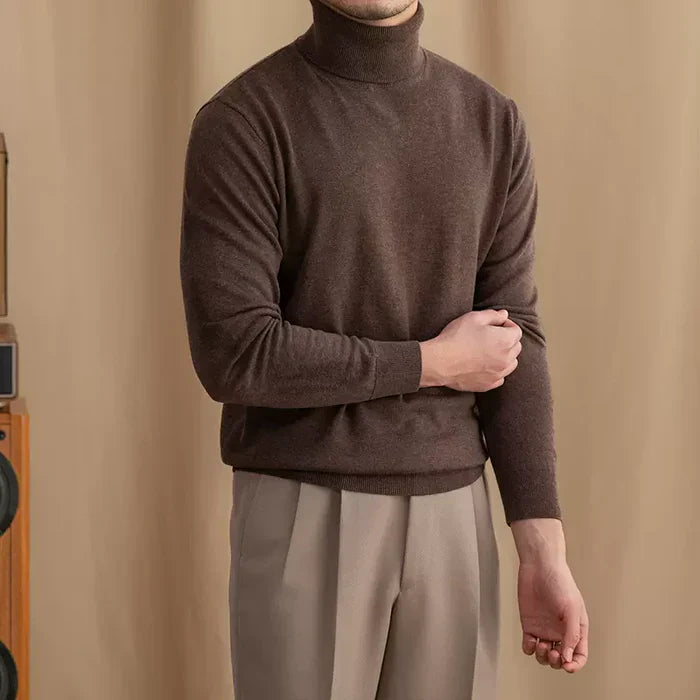 Loops Turtleneck Sweater