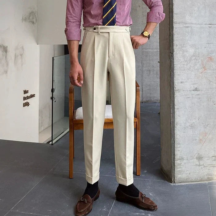Gurkha Pants Napolitan