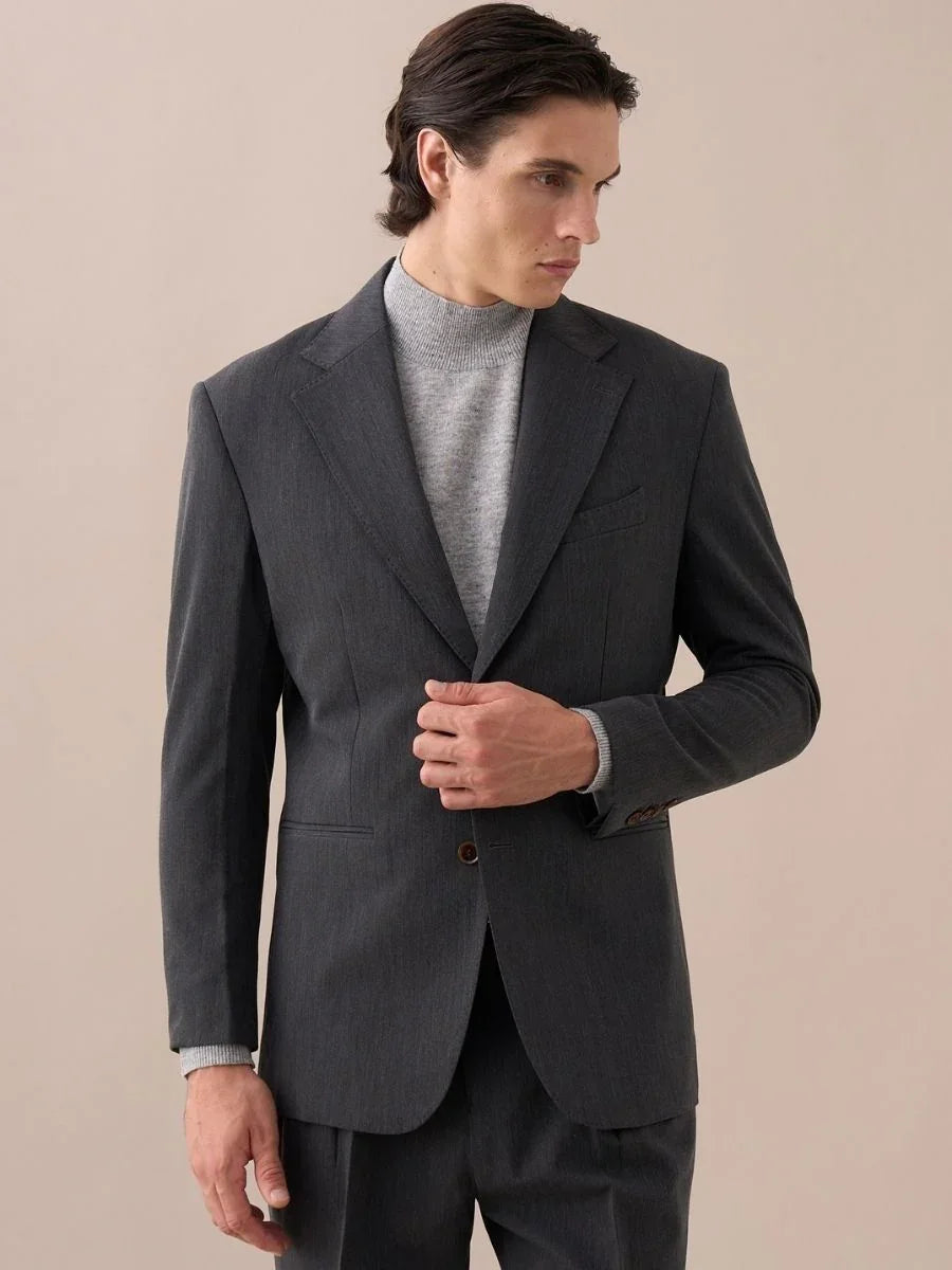 Livorno Single Breasted Suit
